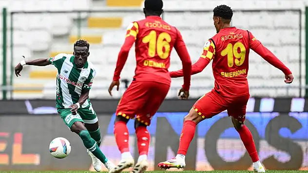 Tarihe geçen Göztepe-Konyaspor maçları!