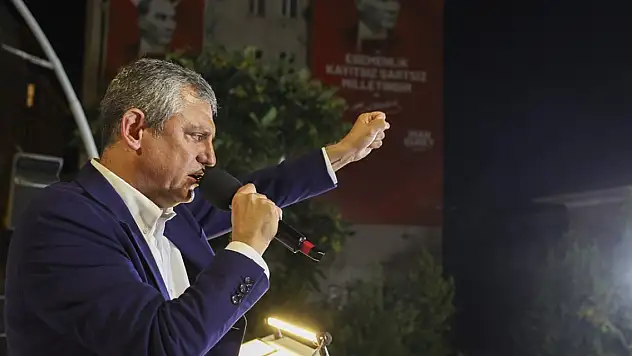 Son Dakika! CHP Genel Başkanı Özgür Özel hakkında soruşturma başlatıldı