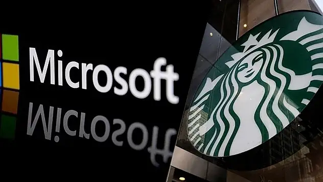 Gazze'ye yönelik saldırılara protesto... Microsoft, Starbucks ve İspanya...