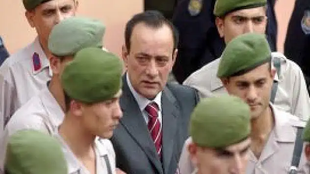 Alaattin Çakıcı Adana'ya nakledildi