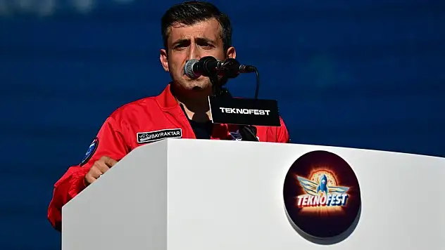 Selçuk Bayraktar: Mavi vatan, maziden atiye taşıdığımız tam bağımsızlık sevdamızdır