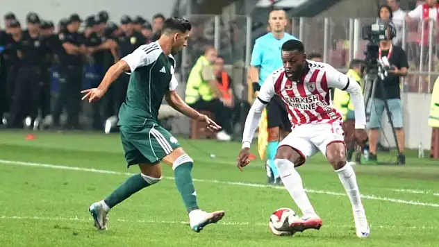 Samsunspor, yoluna Konferans Ligi'nde devam edecek