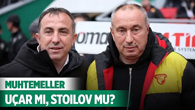 Göztepe -Konyaspor, Muhtemelen 11'ler çıkartıldı!