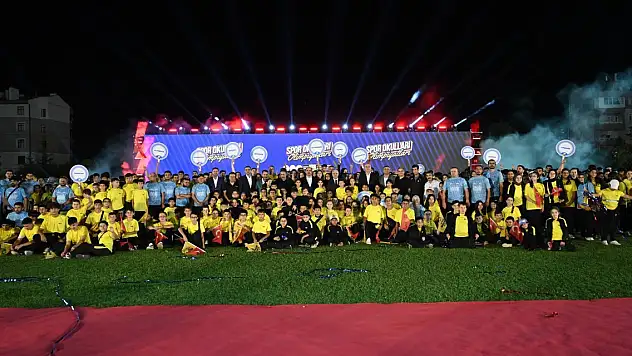 Konya'da sporda bir ilk! Akşehir birinci bitirdi