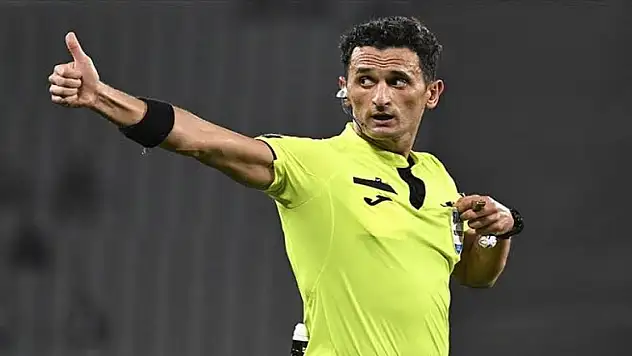 Göztepe -Konyaspor maçının VAR'ı belli oldu!