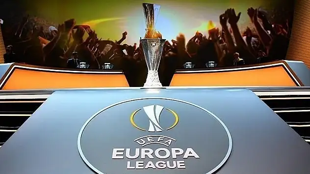 Fenerbahçe'nin UEFA Avrupa Ligi'ndeki rakipleri belli oldu