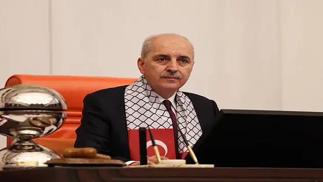 TBMM Genel Kurulu Gazze için olağanüstü toplandı