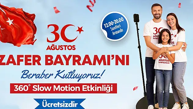 M1 Konya AVM'de ücretsiz etkinlik