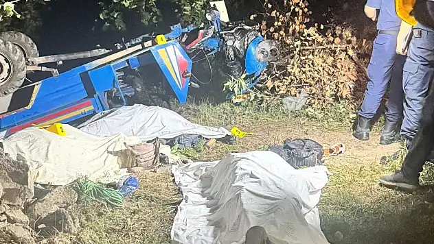 'Patpat' kazasında ölü sayısı 4'e yükseldi