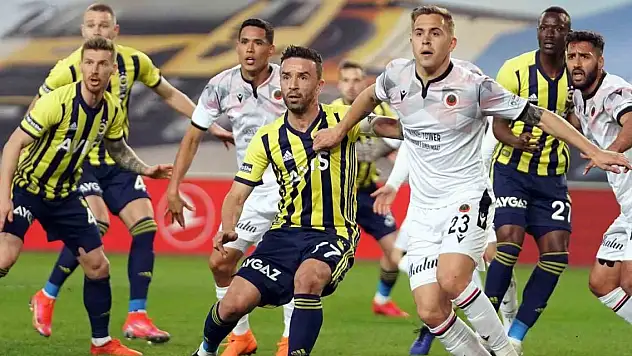 Gençlerbirliği ile Fenerbahçe 95. randevuda... Jose Mourinho'suz ilk maç