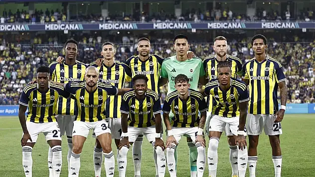 Fenerbahçe'nin UEFA Avrupa Ligi fikstürü açıklandı