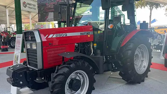 Donun etkileri traktör satışlarına yansıdı