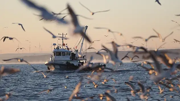 Balıkçılar bu gece 'vira bismillah' diyecek