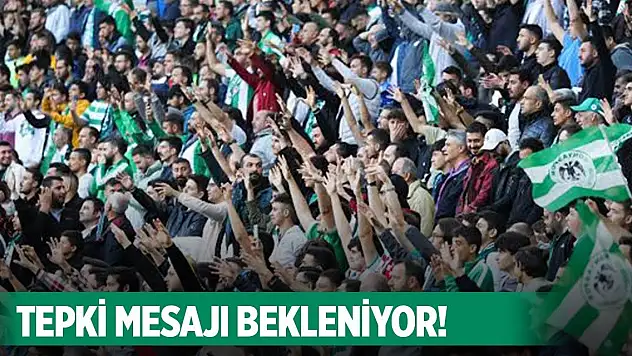 Konyaspor taraftarı aynı hassasiyeti bekliyor!