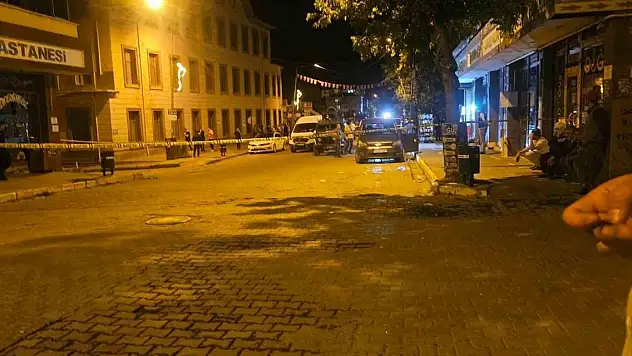 İş yerine silahlı saldırı: 2 ölü