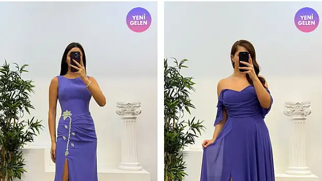 Abiye Elbise Seçiminde Renklerin Gücü