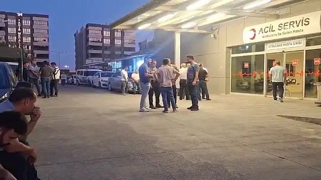 Kuzenler arasında silahlı arazi kavgası: 1 ölü