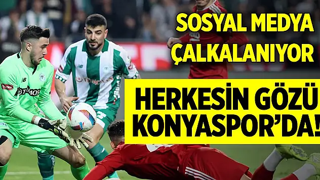 Herkesin gözü Konyaspor'da! Sürpriz transfer gerçekleşebilir