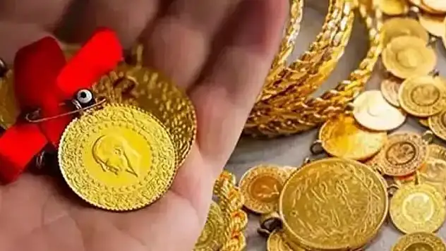 Altının gramı bu fiyattan işlem görüyor