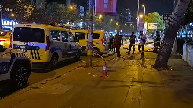 Motosikletin çarptığı adam hayatını kaybetti