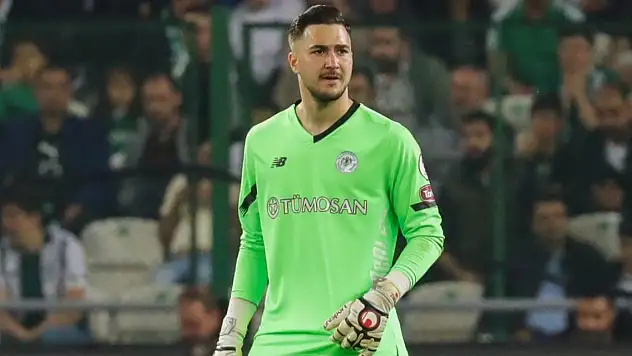 Konyasporlu Deniz Ertaş için temasa geçildi!