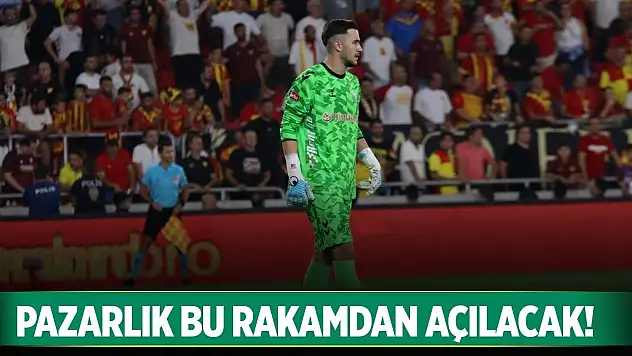 Konyaspor'un Deniz Ertaş için bu rakamın altına inmeyecek!