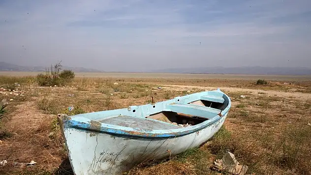 Türkiye'de 3 bölge kuraklık sinyali