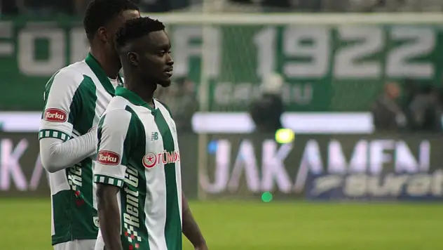 Konyaspor ayrılığı resmen duyurdu!