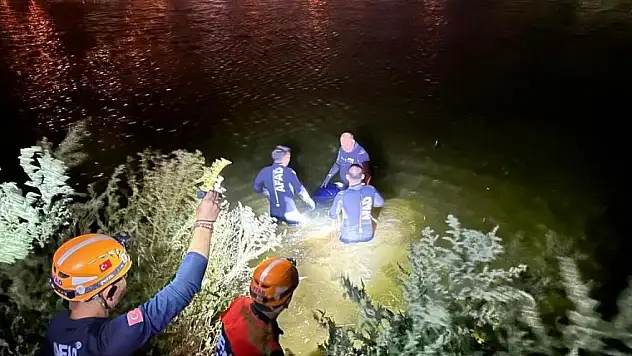 Cesedi bulunan adamın kimliği tespit edildi