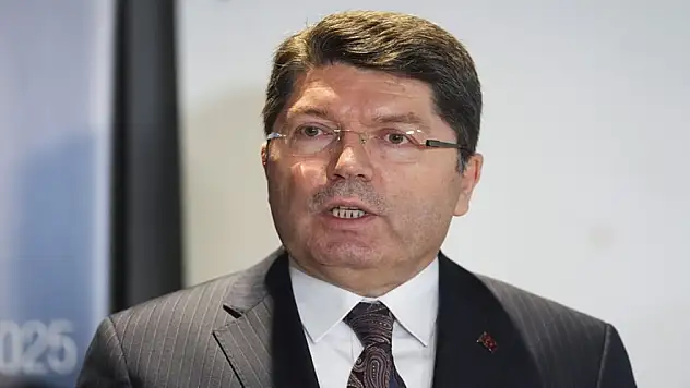 Adalet Bakanı Tunç: Kongrenin iptal kararına itiraz yolu açık