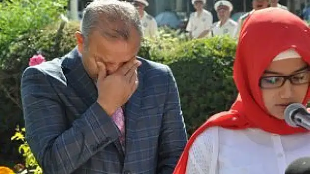 Konya'da Gaziler Günü