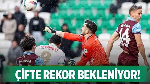 Konyaspor bu transferden rekor bekliyor!