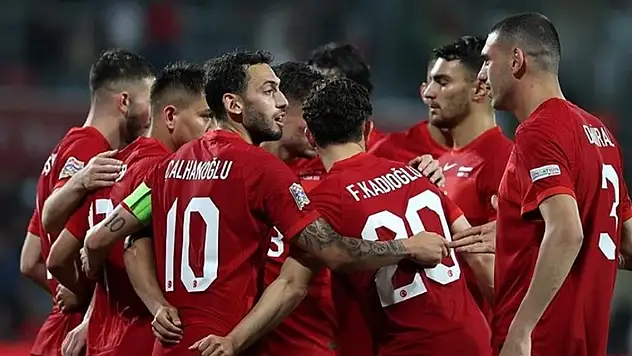 A Milli Futbol Takımı, Dünya Kupası yolunda ilk maçında