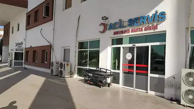 Acı olay! 7'nci kattan düşen kadın öldü