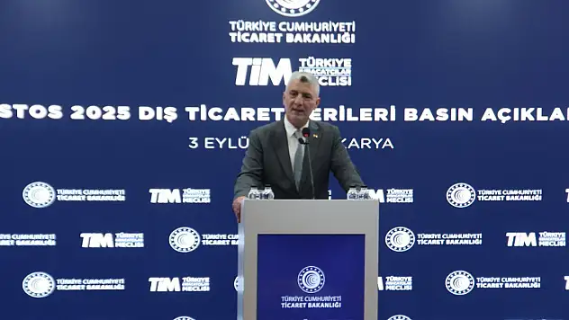 Bakan Bolat: Türkiye'nin milli geliri yıl sonunda 1,5 trilyon doları bulacak