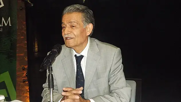 Sami Güçlü hatıralarını anlattı: En büyük eksikliğim...