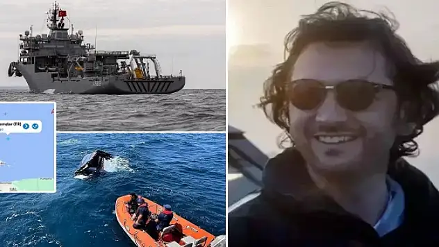İş adamı Halit Yukay'ın cansız bedeni denizden çıkarıldı