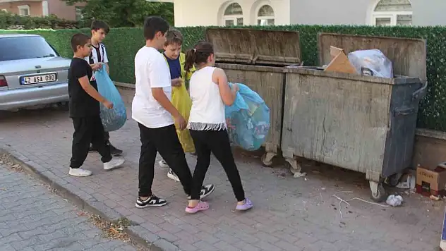 Norveç'ten Konya'ya gelip herkese örnek oldular