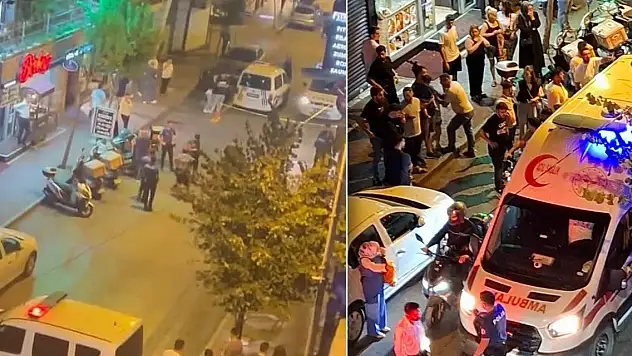 Büfede bıçaklı kavga... Yeni işletmecisi hayatını kaybetti