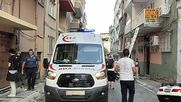 Evden yayılan kötü koku panik yarattı sebebi belli oldu