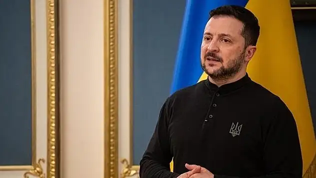 Zelenskiy: 'İsrail'den Patriot sistemi aldık'