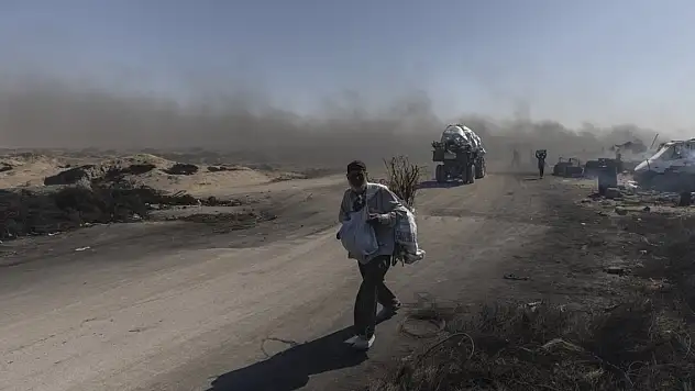 Hamas heyeti, Katar'da, İran Dışişleri Bakanı ile Gazze'yi görüştü