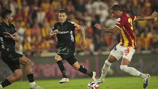 Konyaspor'a 440 bin TL ceza!