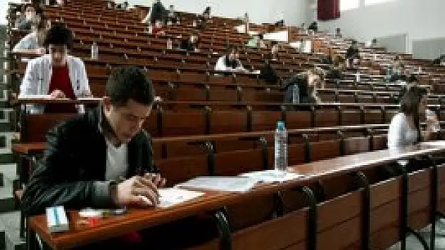 Alan sınavına kaç kişi girecek