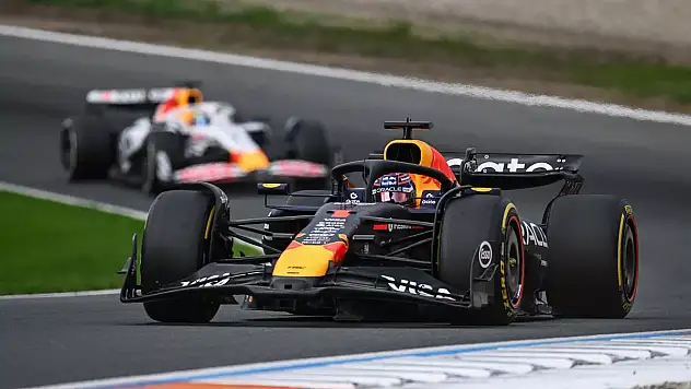 Formula 1'de sıradaki durak İtalya