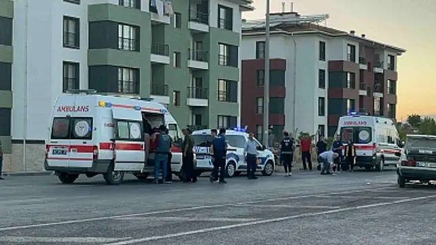 Seydişehir'de trafik kazasında, 2 kişi yaralandı
