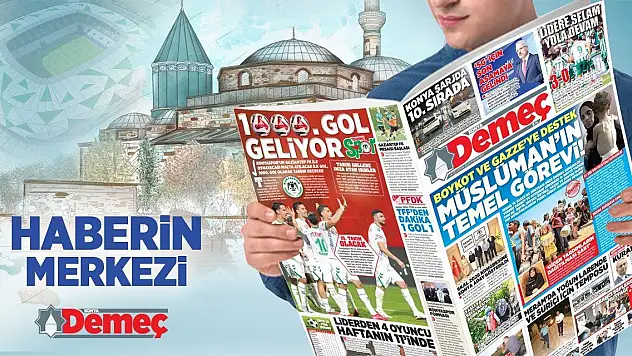Konya Demeç Gazetesi