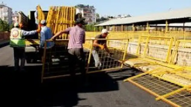 Seydişehir'de bayram hazırlıkları