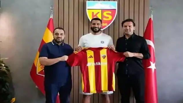 Süper Lig ekipleri arasında transfer! Resmen açıklandı