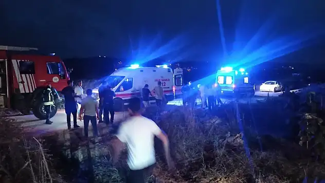 Kestiği ağacın altında kalıp öldü